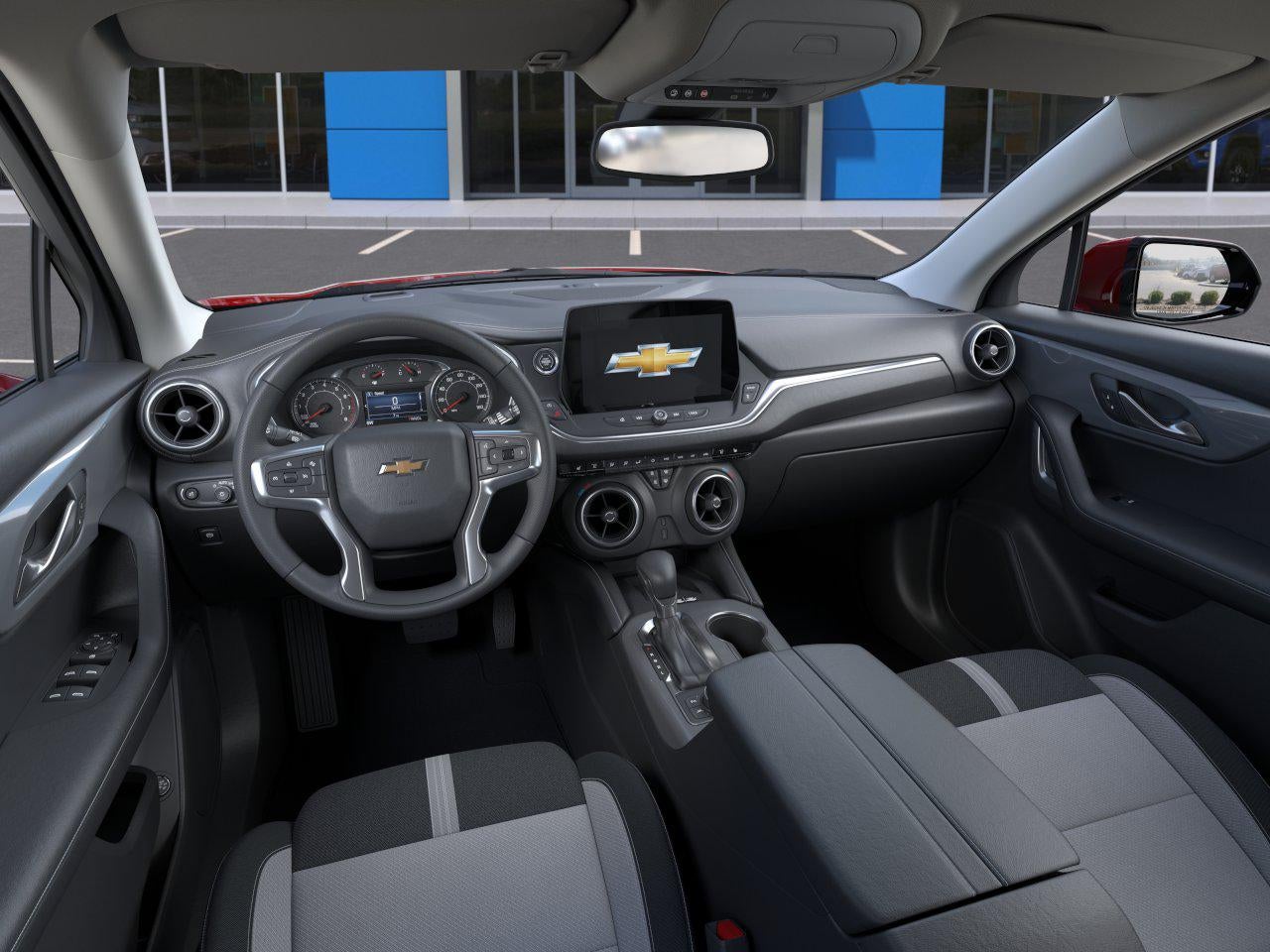 2026 Chevrolet Blazer LT
