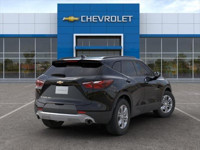 2020 Chevrolet Blazer AWD 2LT