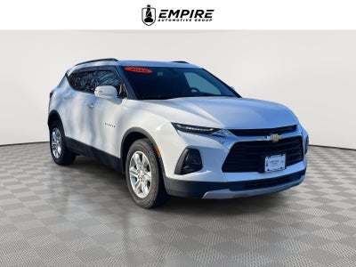 2020 Chevrolet Blazer AWD 2LT