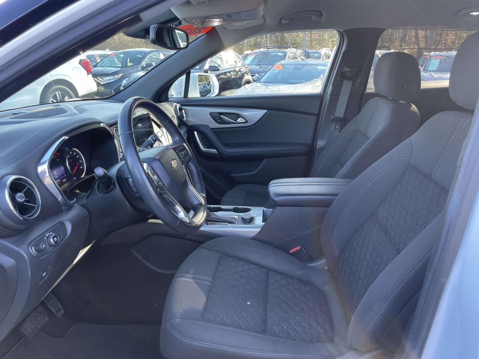 2020 Chevrolet Blazer AWD 2LT