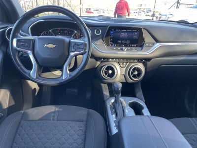 2020 Chevrolet Blazer AWD 2LT