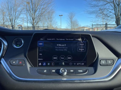 2020 Chevrolet Blazer AWD 2LT