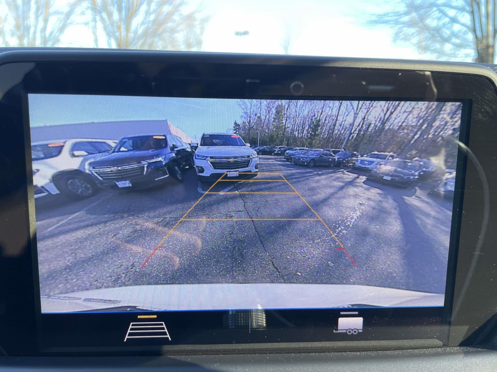 2020 Chevrolet Blazer AWD 2LT