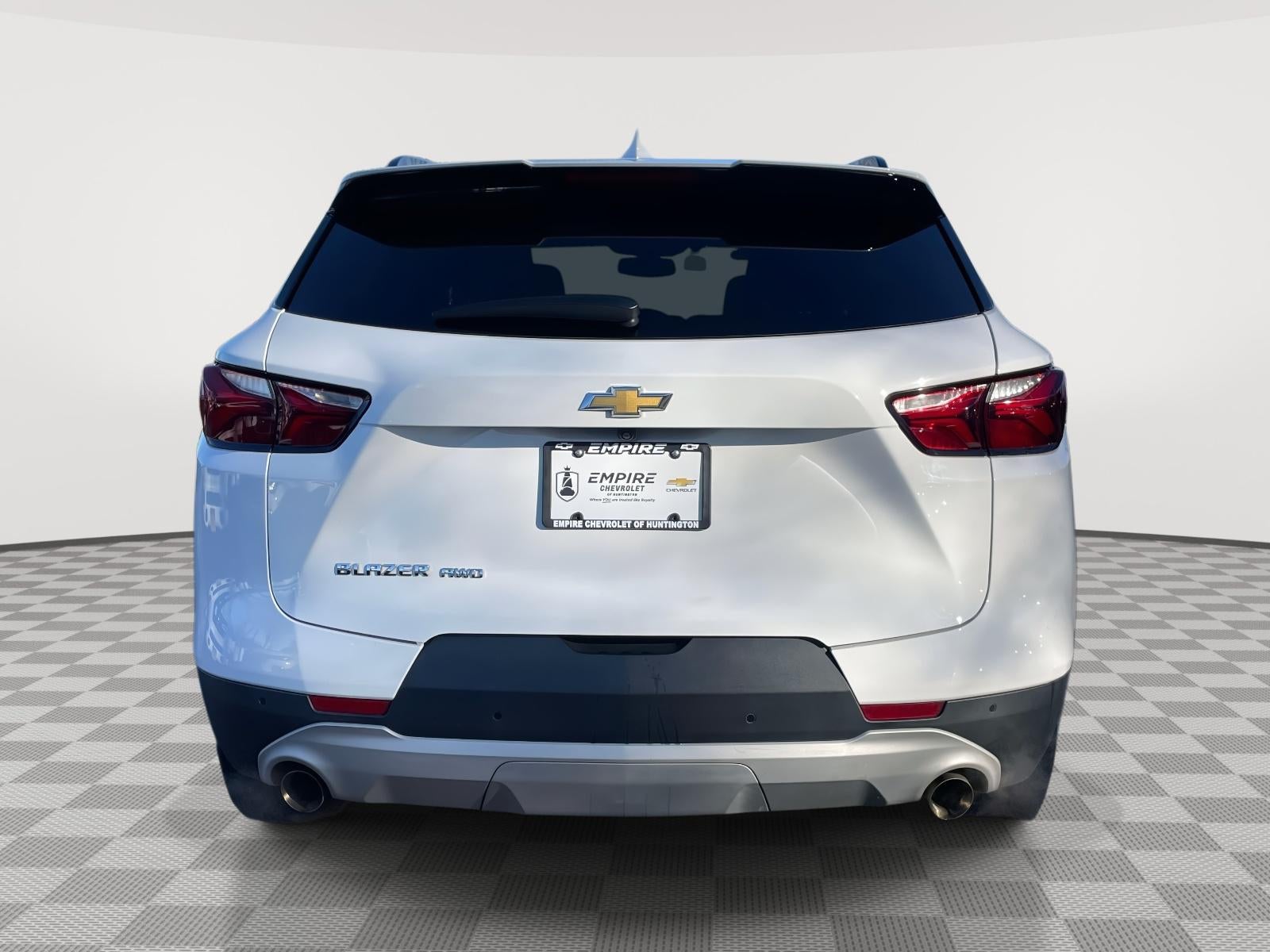 2020 Chevrolet Blazer AWD 2LT