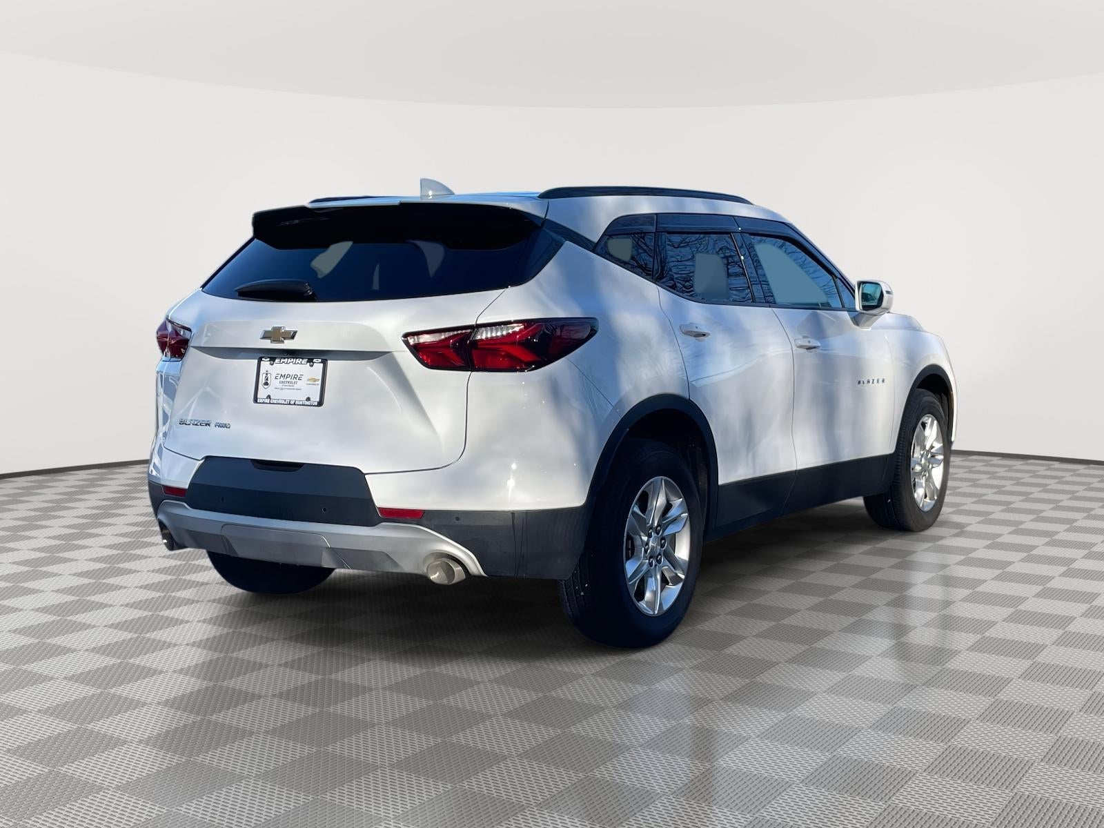 2020 Chevrolet Blazer AWD 2LT