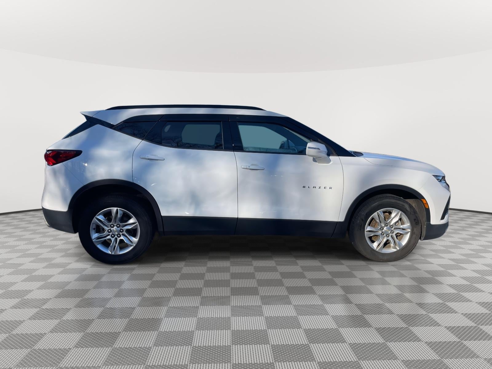 2020 Chevrolet Blazer AWD 2LT