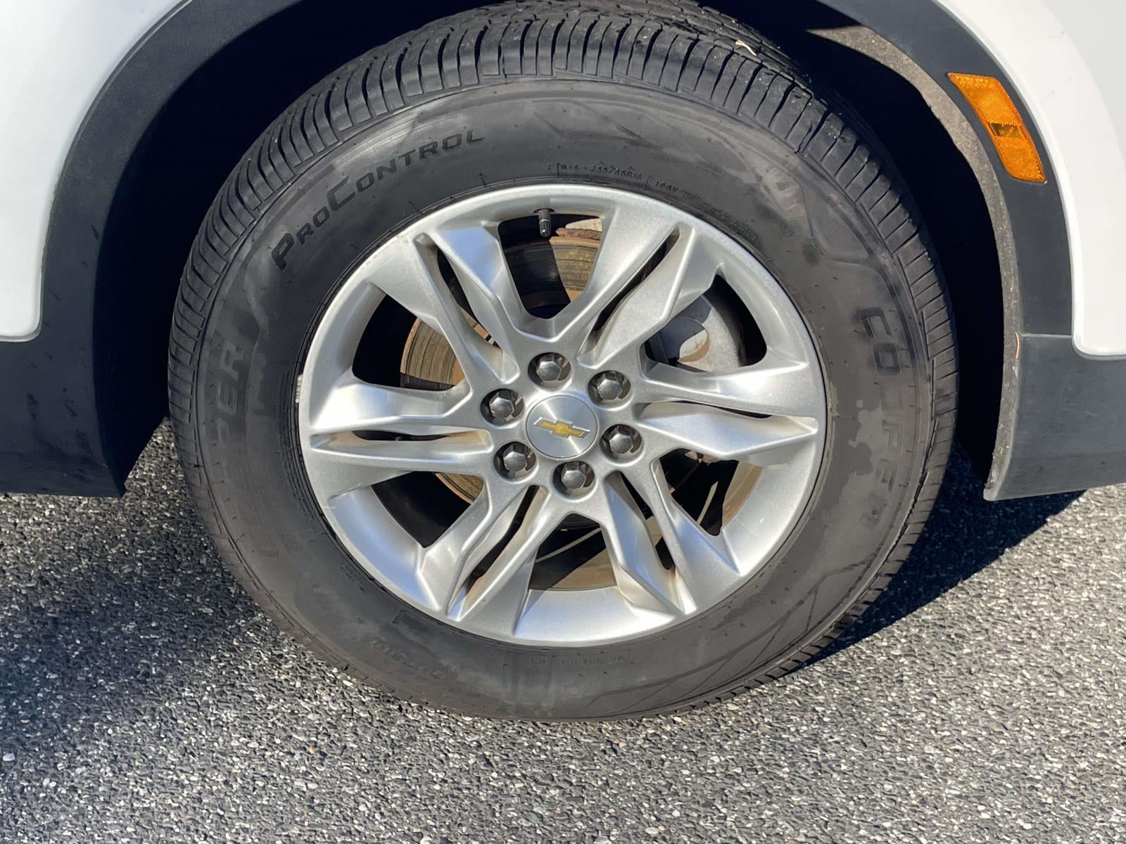 2020 Chevrolet Blazer AWD 2LT