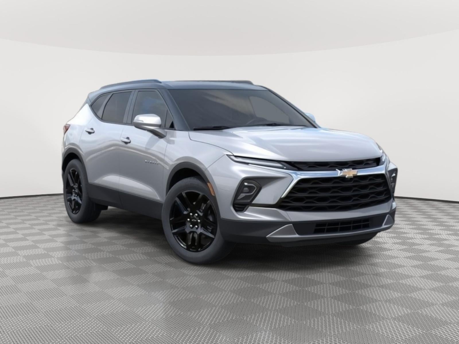 2026 Chevrolet Blazer LT