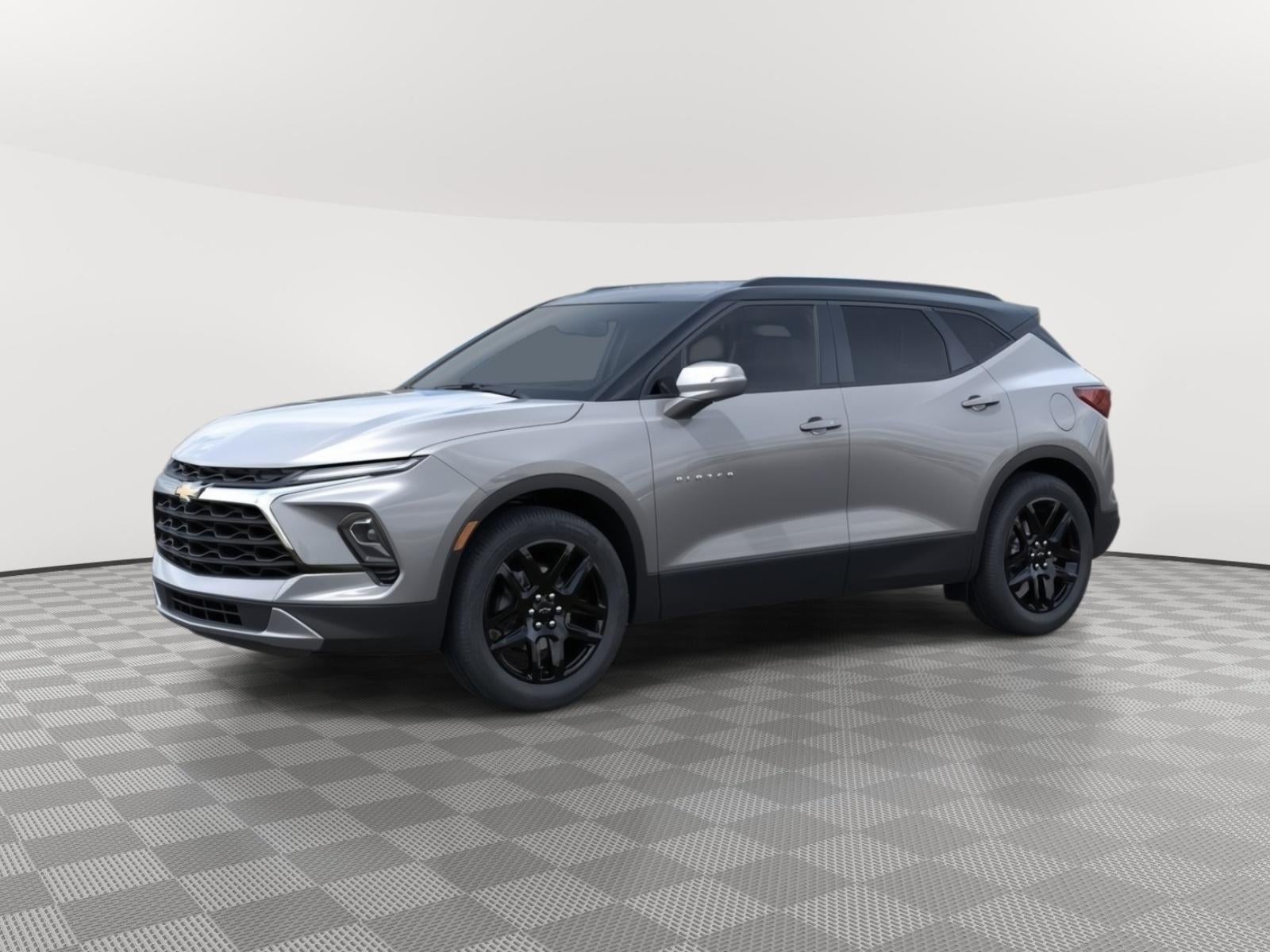 2026 Chevrolet Blazer LT
