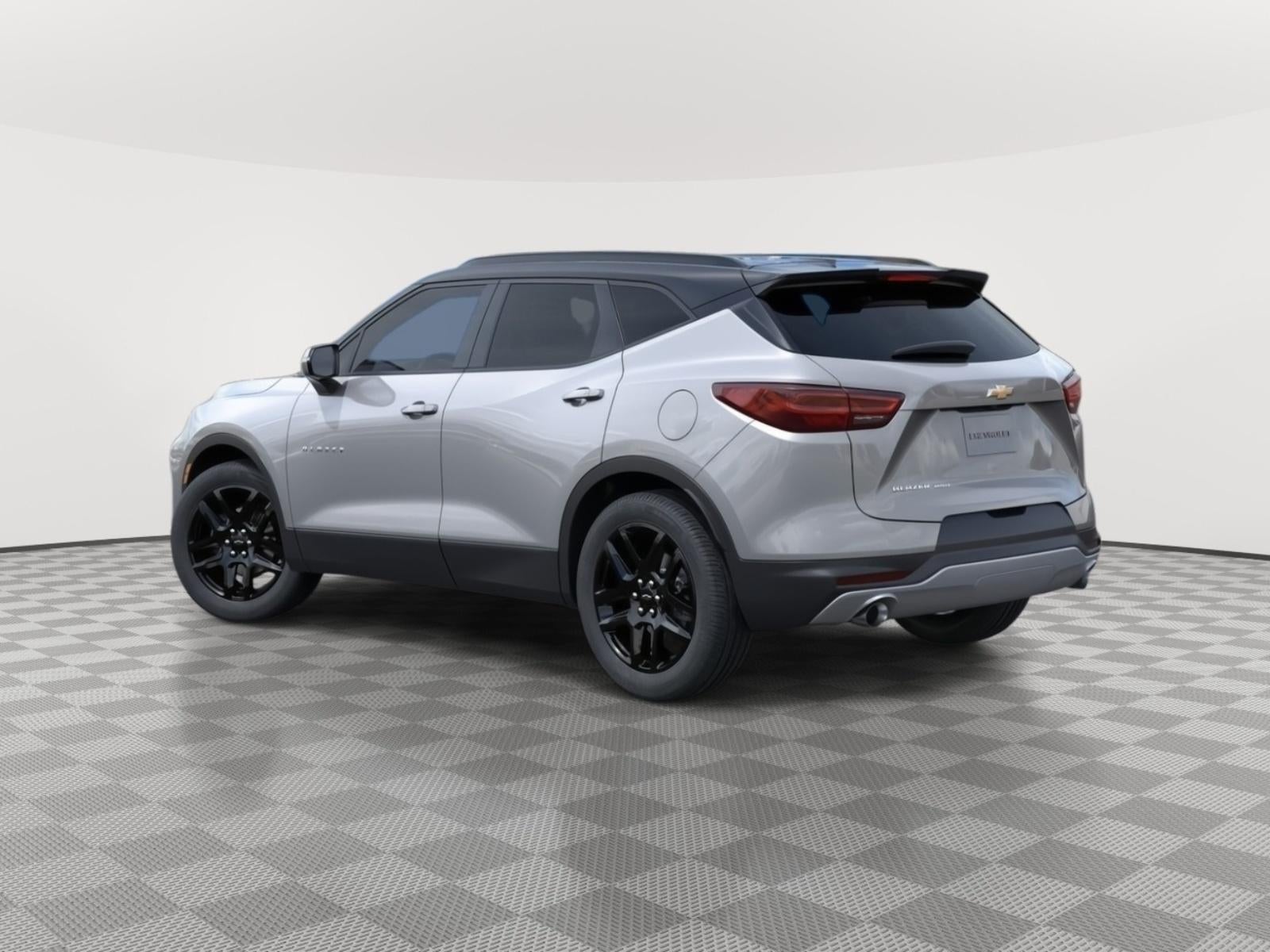 2026 Chevrolet Blazer LT