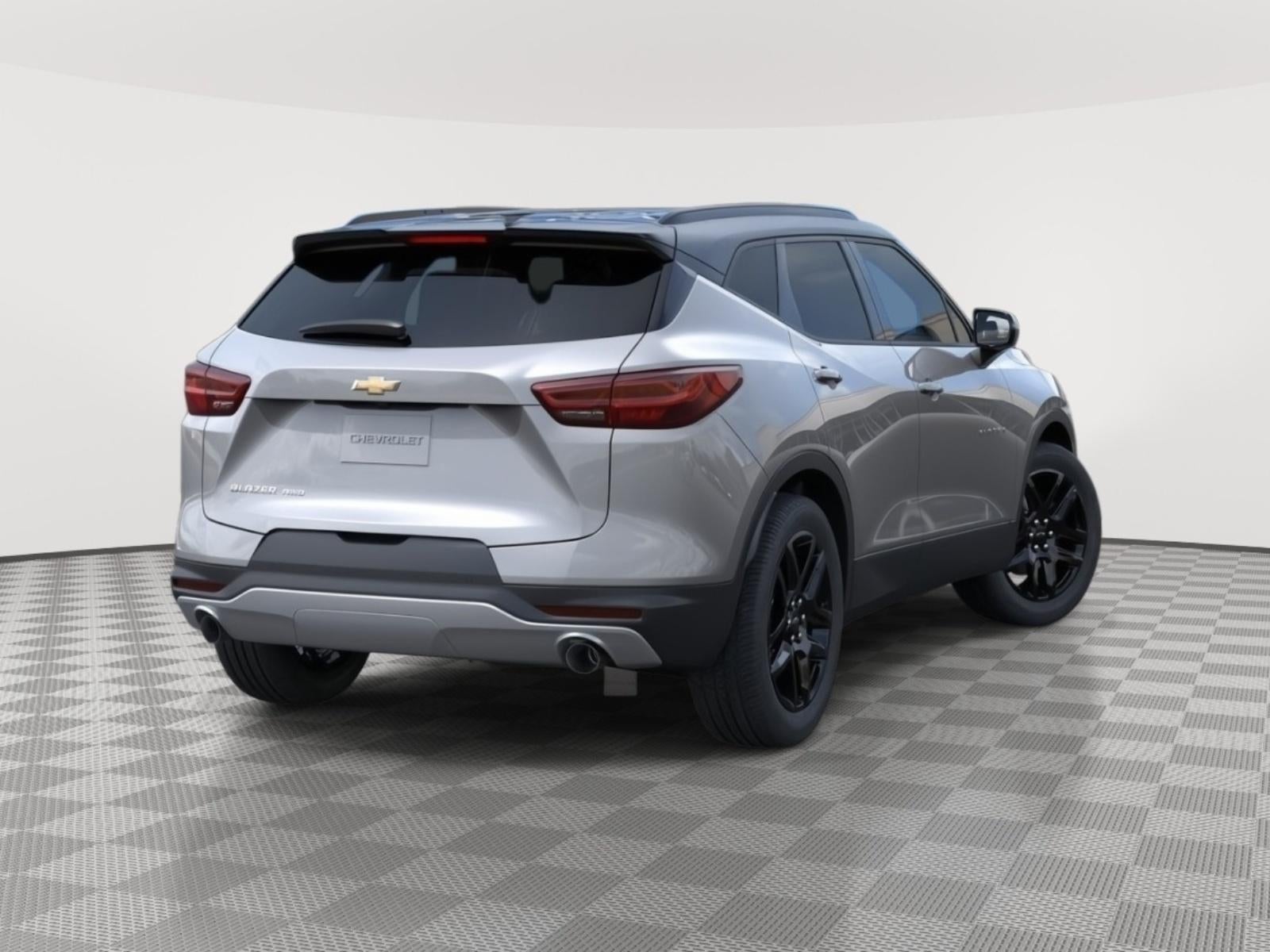 2026 Chevrolet Blazer LT