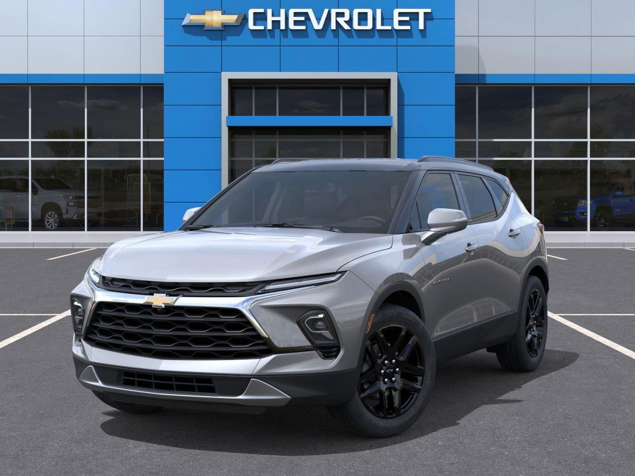 2026 Chevrolet Blazer LT