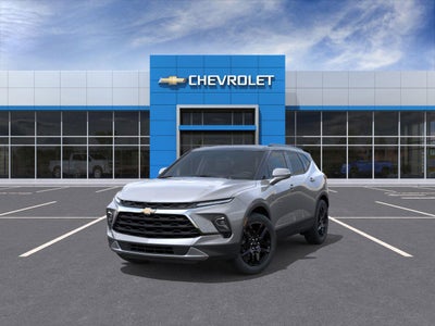 2026 Chevrolet Blazer LT