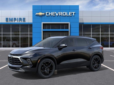2026 Chevrolet Blazer LT