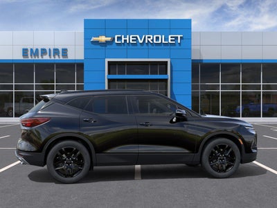 2026 Chevrolet Blazer LT