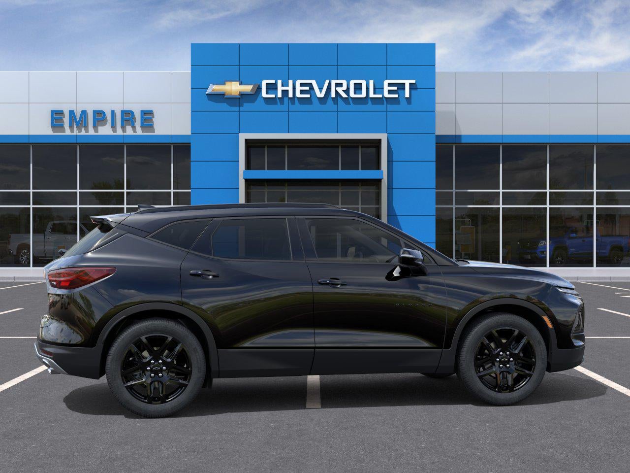 2026 Chevrolet Blazer LT