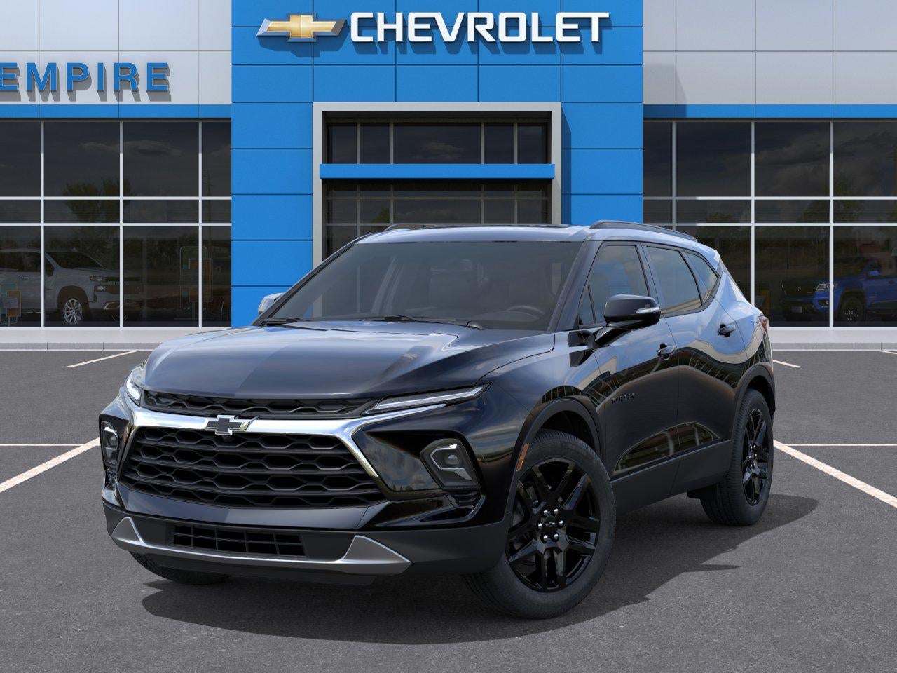 2026 Chevrolet Blazer LT