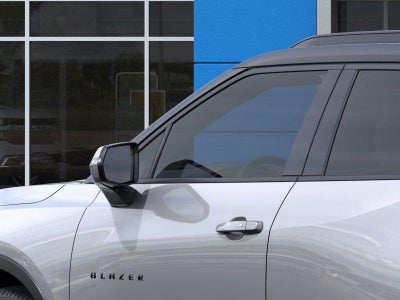 2026 Chevrolet Blazer LT