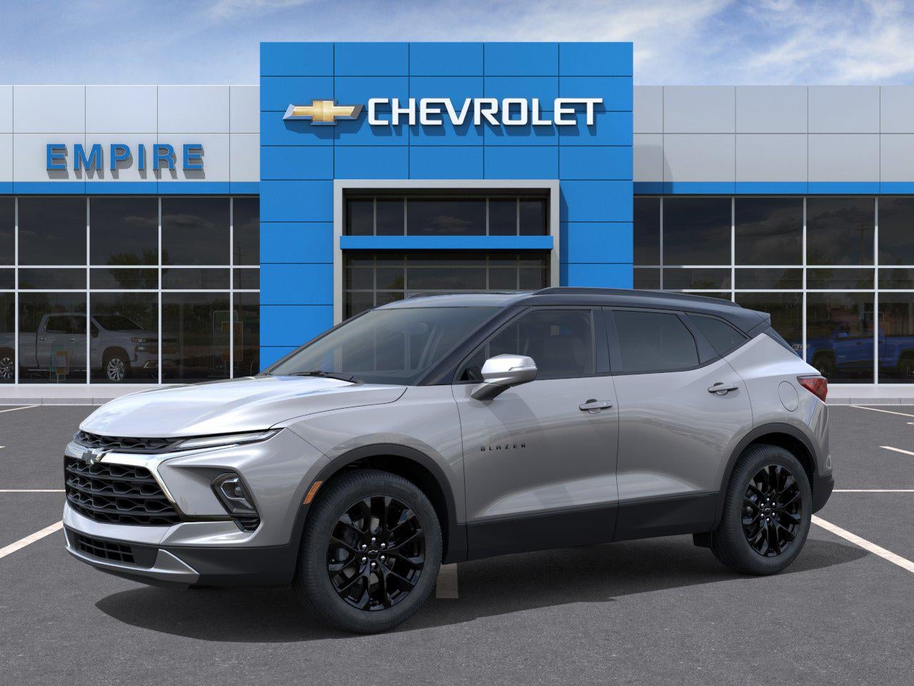 2026 Chevrolet Blazer LT