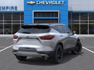 2026 Chevrolet Blazer LT