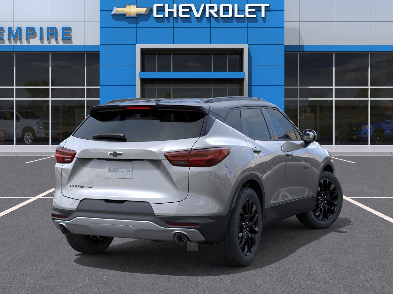 2026 Chevrolet Blazer LT