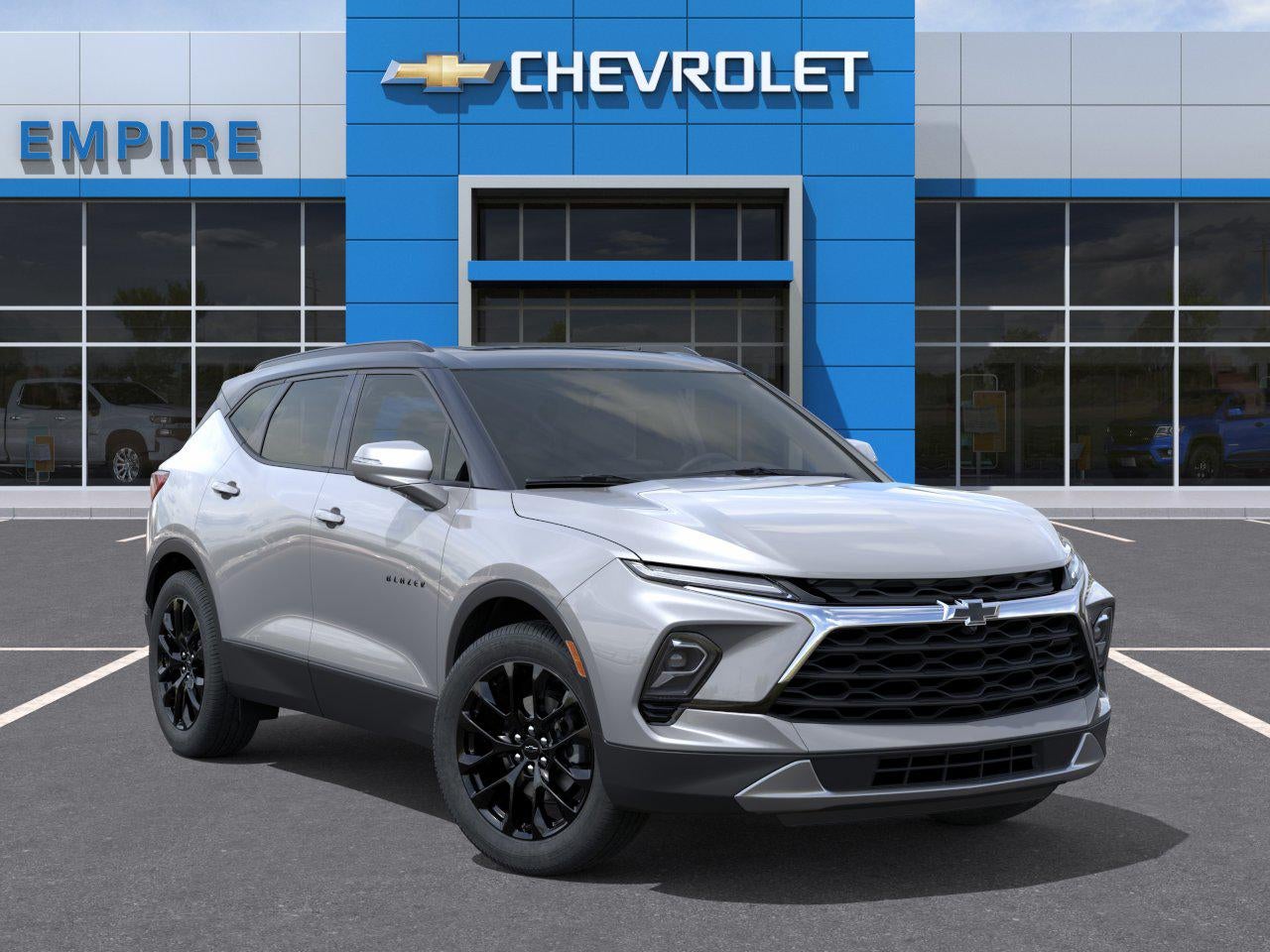 2026 Chevrolet Blazer LT