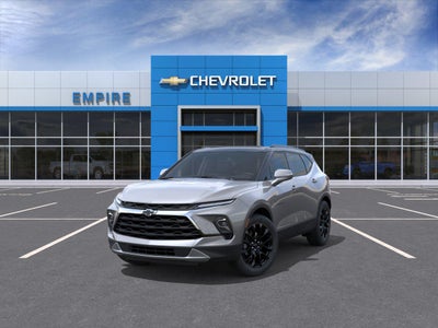 2026 Chevrolet Blazer LT