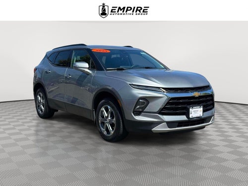 2023 Chevrolet Blazer AWD 3LT
