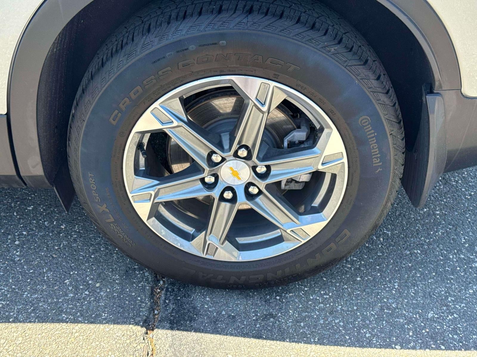 2023 Chevrolet Blazer AWD 3LT