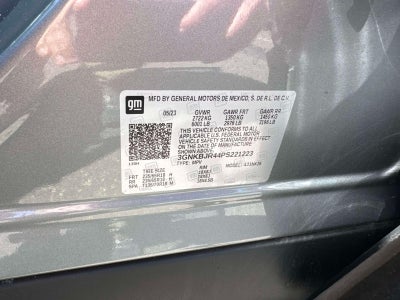 2023 Chevrolet Blazer AWD 3LT