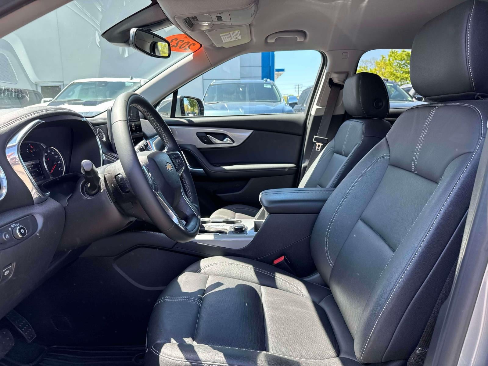 2023 Chevrolet Blazer AWD 3LT