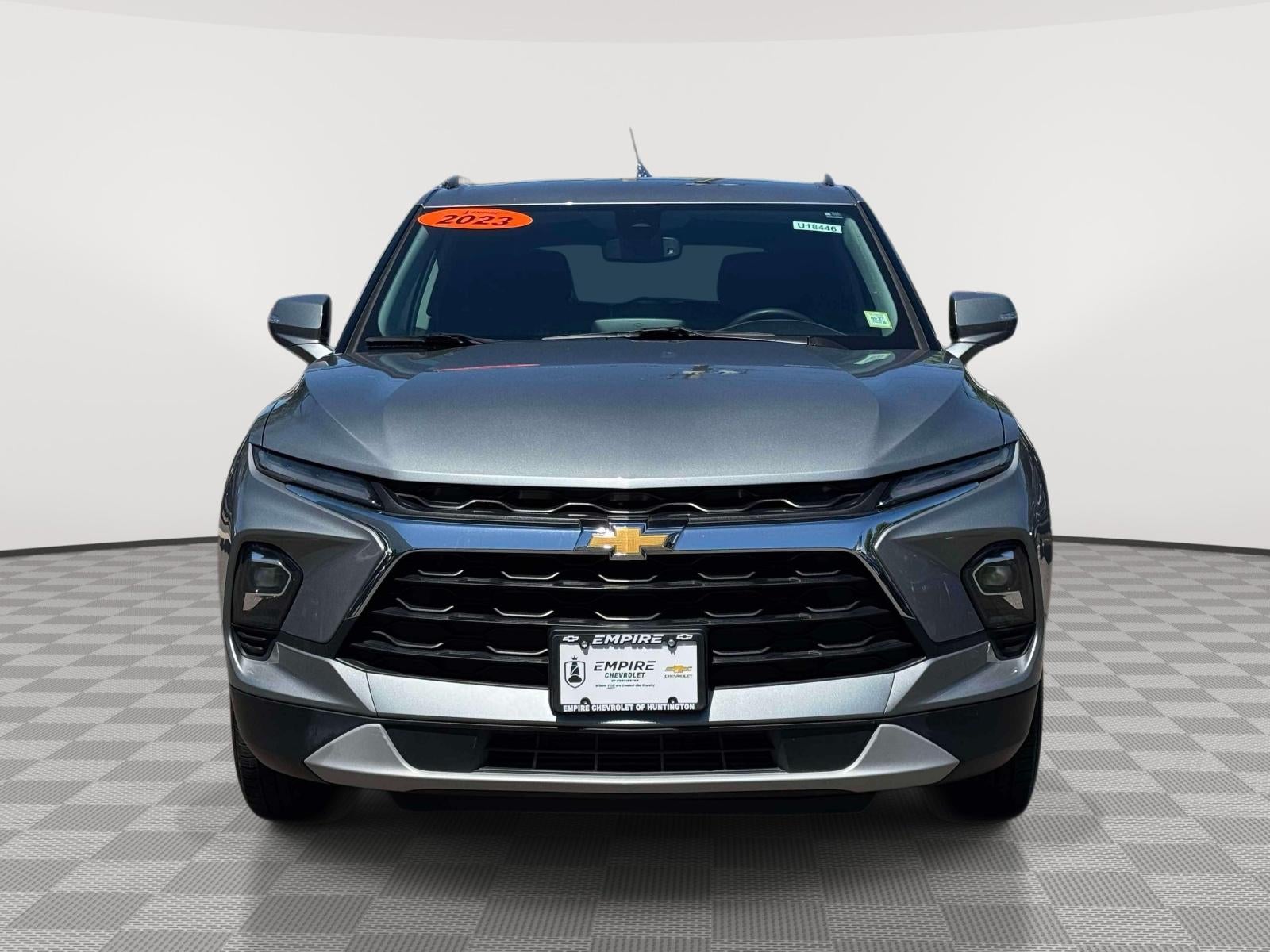 2023 Chevrolet Blazer AWD 3LT