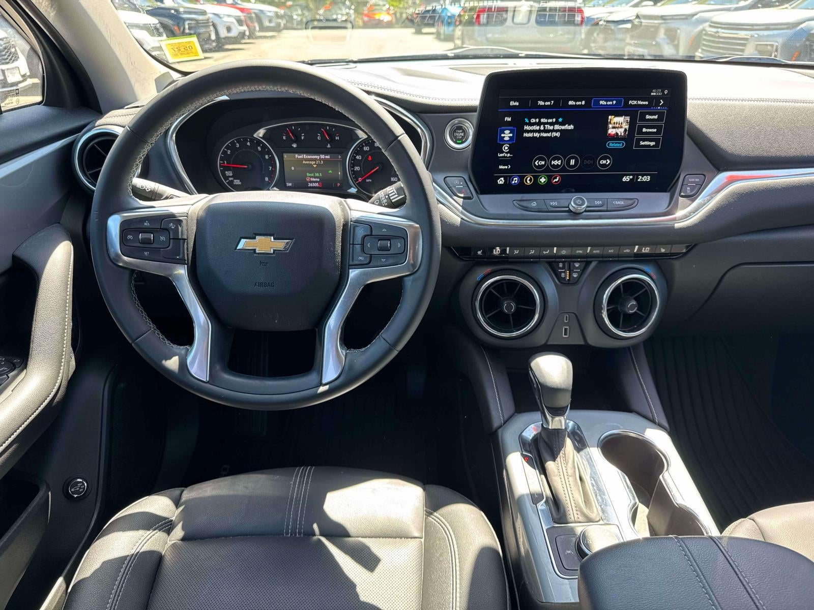 2023 Chevrolet Blazer AWD 3LT
