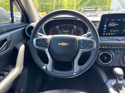 2023 Chevrolet Blazer AWD 3LT