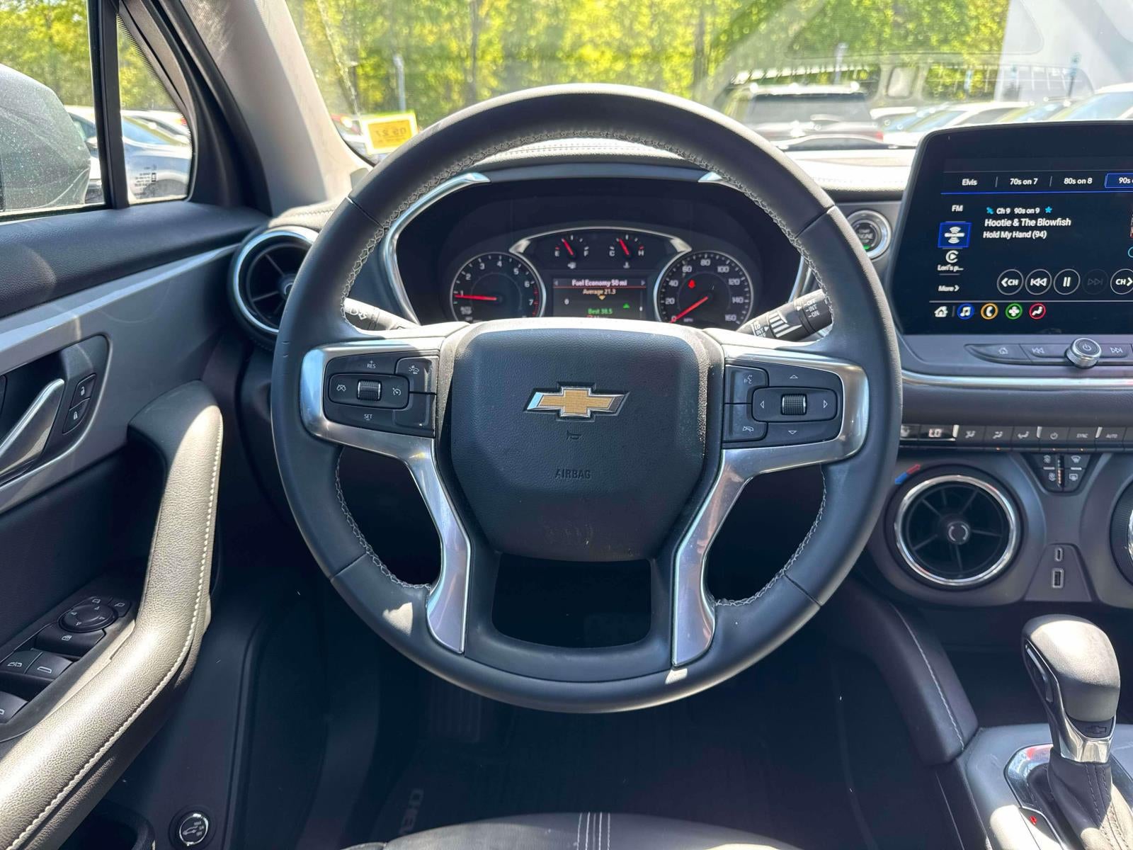 2023 Chevrolet Blazer AWD 3LT