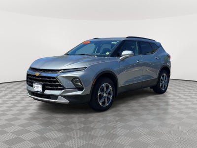 2023 Chevrolet Blazer AWD 3LT