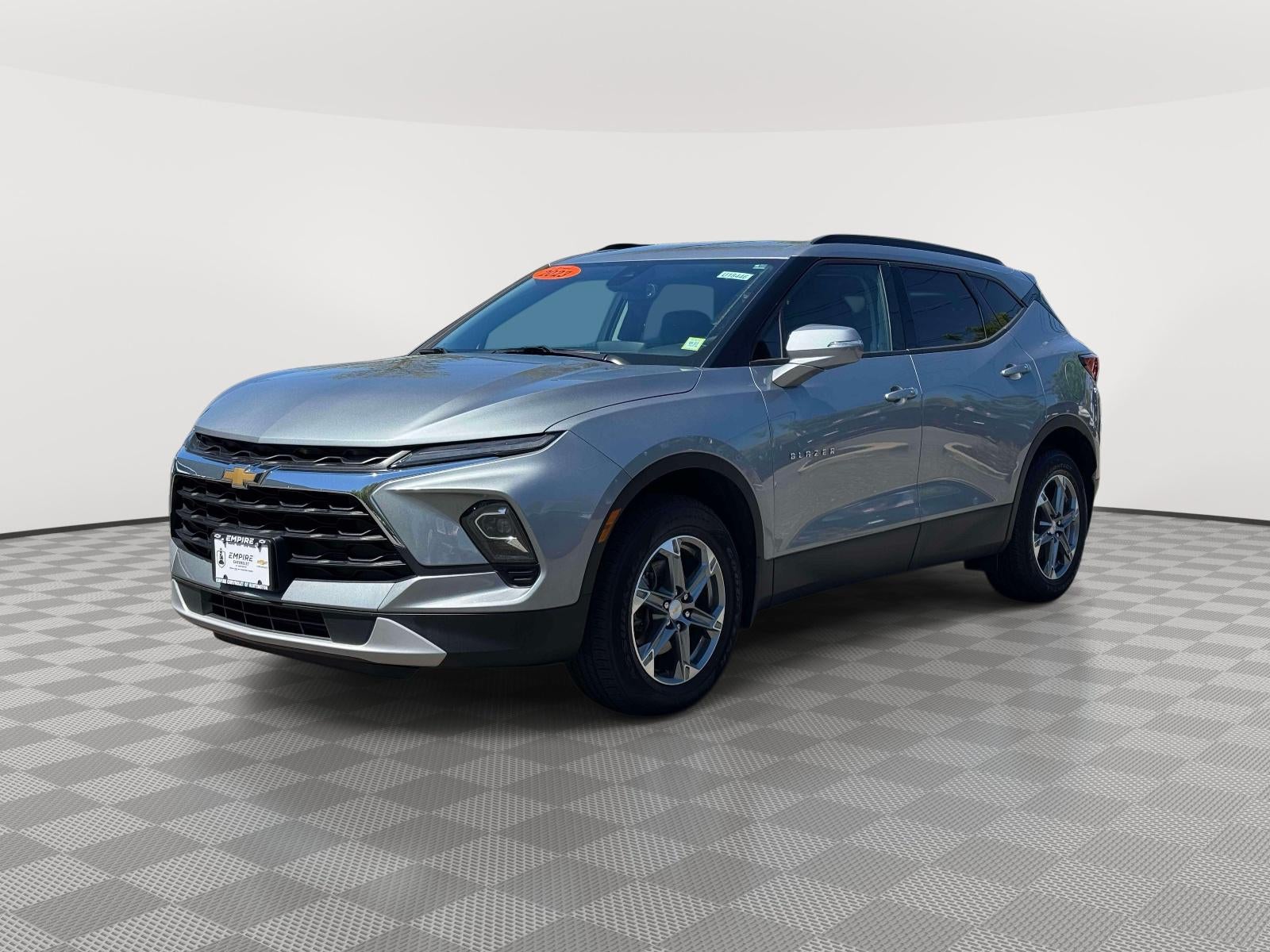 2023 Chevrolet Blazer AWD 3LT