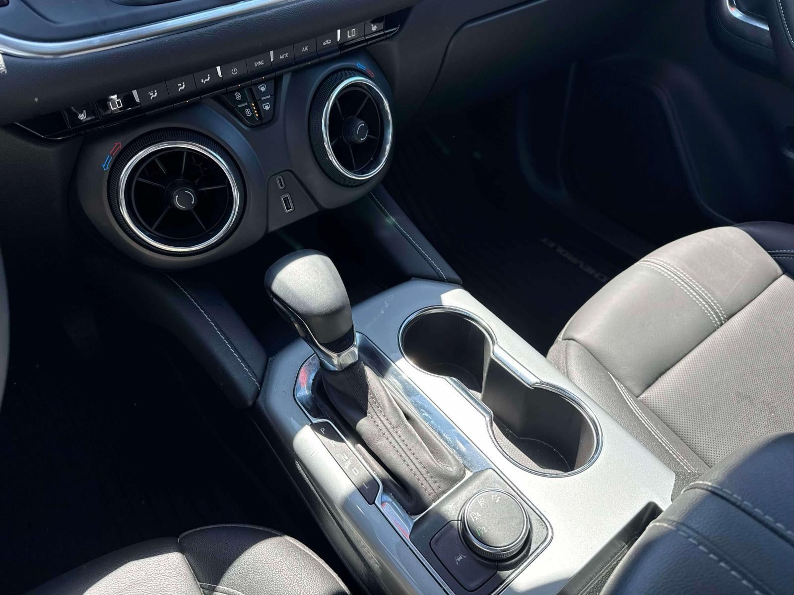 2023 Chevrolet Blazer AWD 3LT