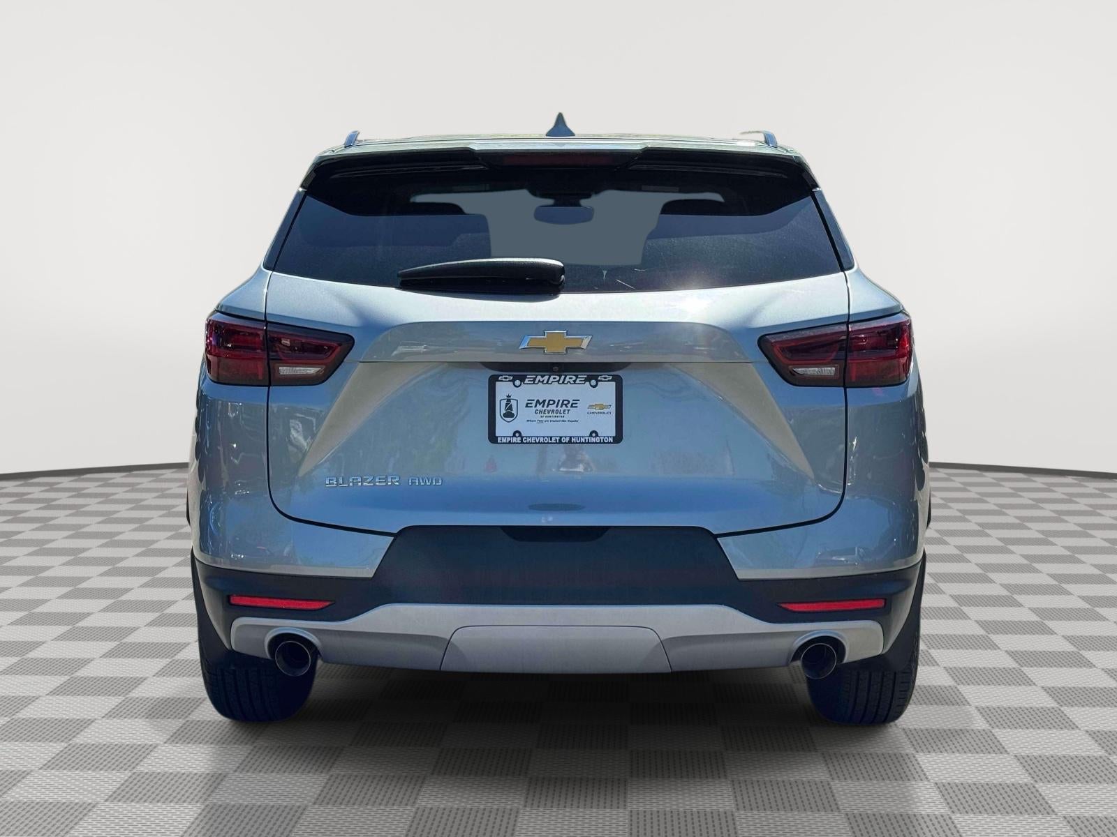 2023 Chevrolet Blazer AWD 3LT
