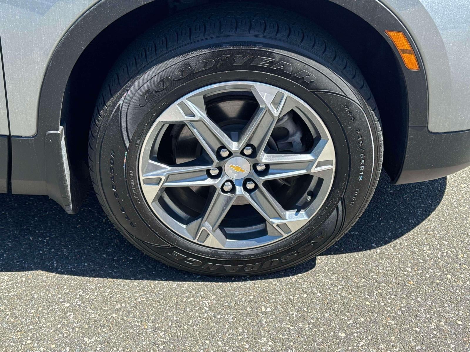 2023 Chevrolet Blazer AWD 3LT