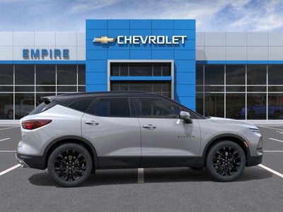 2026 Chevrolet Blazer LT