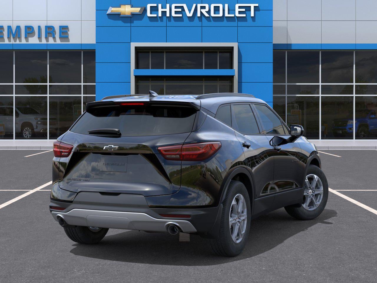 2026 Chevrolet Blazer LT