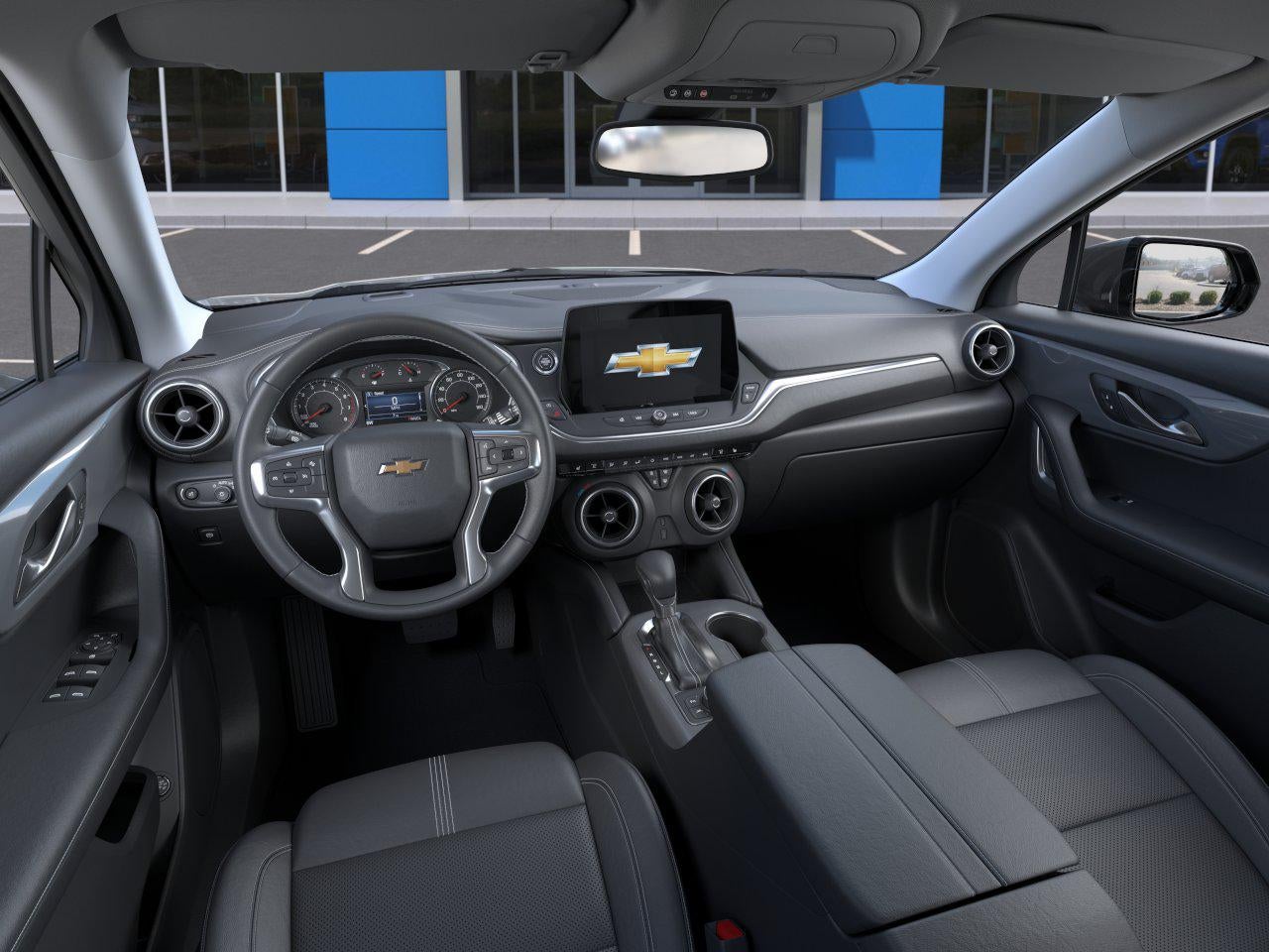 2026 Chevrolet Blazer LT
