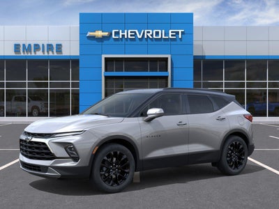2026 Chevrolet Blazer LT