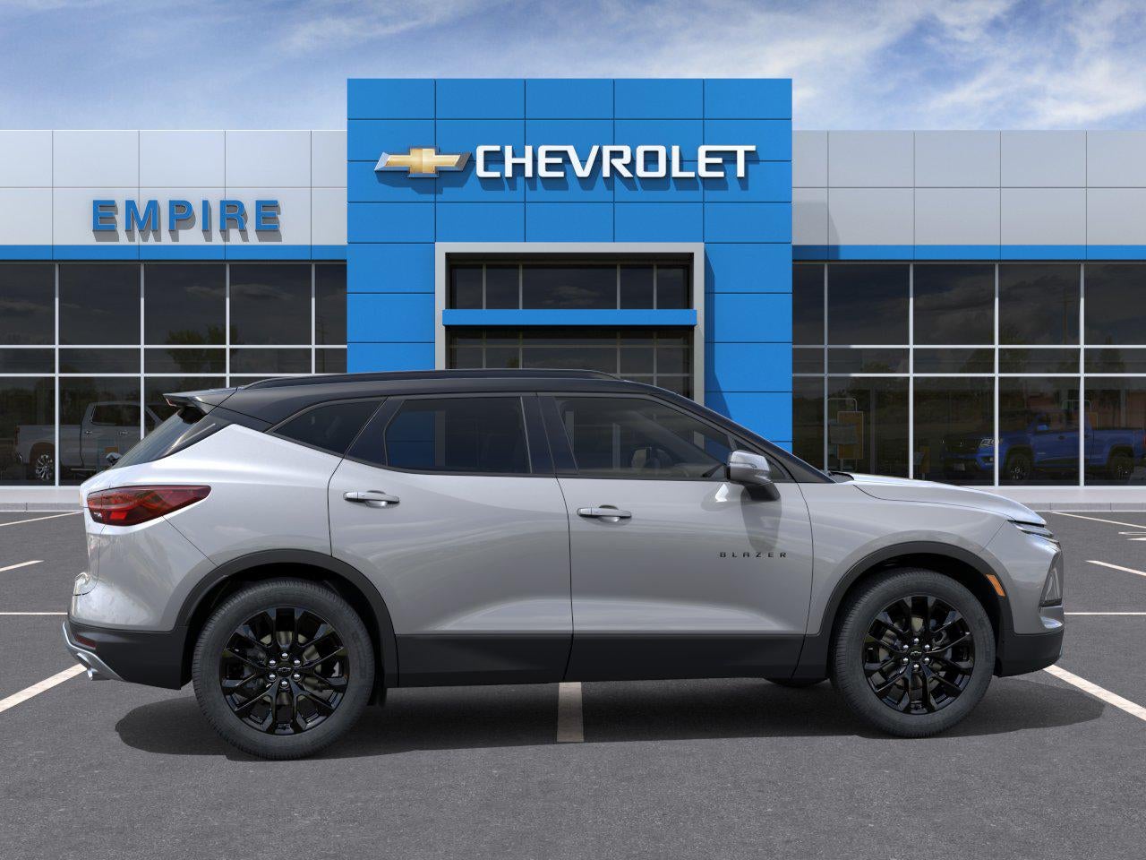 2026 Chevrolet Blazer LT