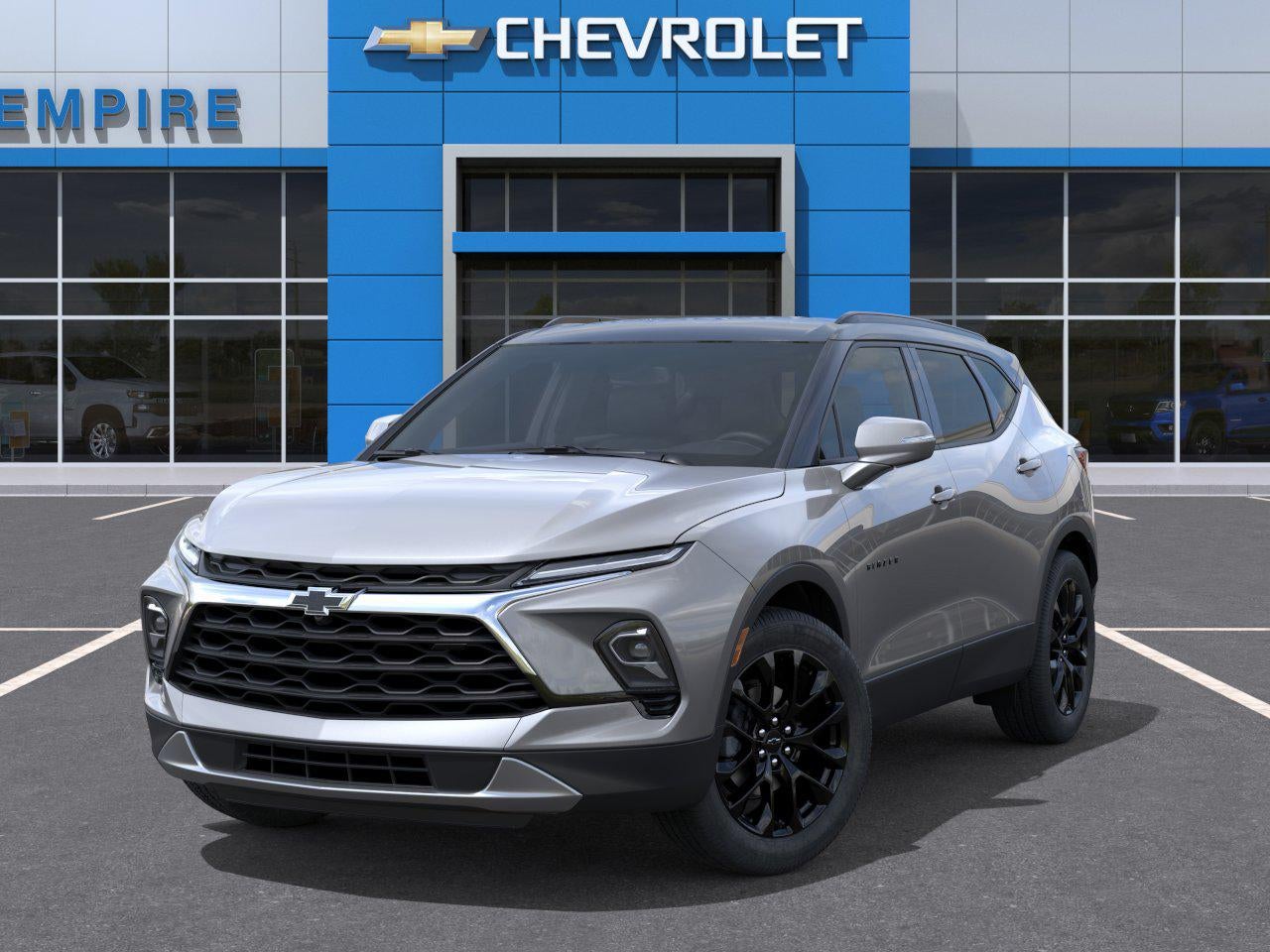2026 Chevrolet Blazer LT