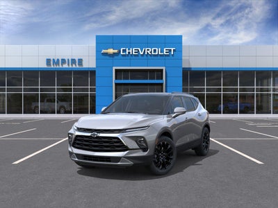2026 Chevrolet Blazer LT