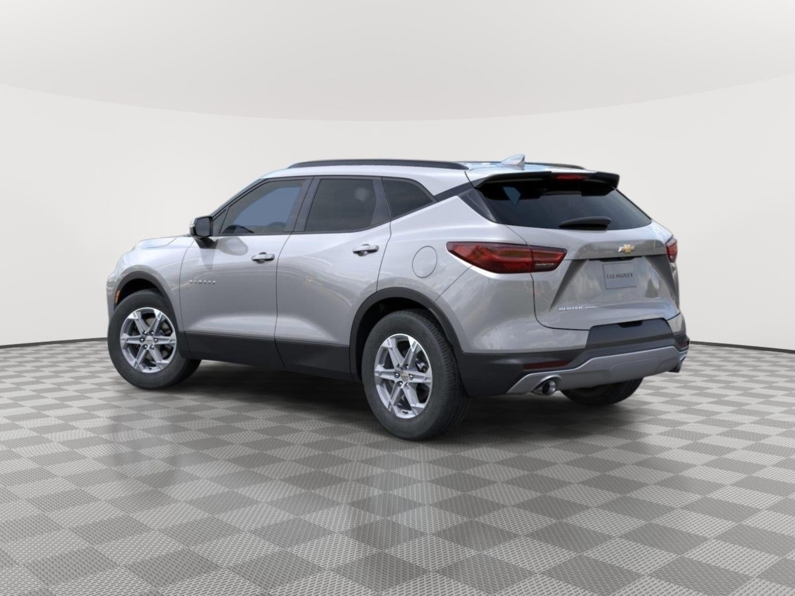 2026 Chevrolet Blazer LT