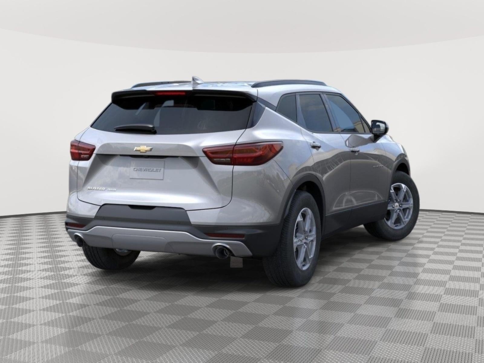 2026 Chevrolet Blazer LT