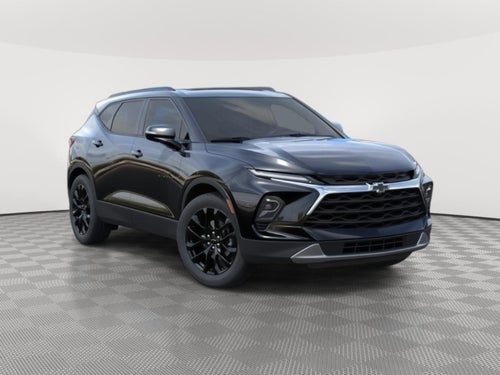 2026 Chevrolet Blazer LT